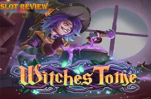 Witches Tome